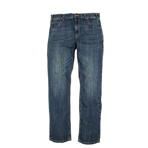 BERNE WORKWEAR Quarry 5-Pocket Jean Granite Regular Sizes for sale at KYGUNCO.