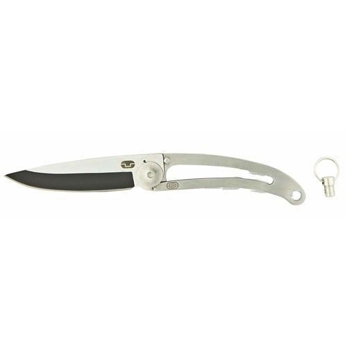 TRUE UTILITY Bare Pocket Keyring Knife for sale at KYGUNCO.