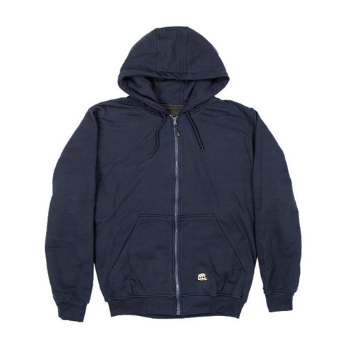 BERNE WORKWEAR Original Hooded Sweatshirt Navy for sale at KYGUNCO.