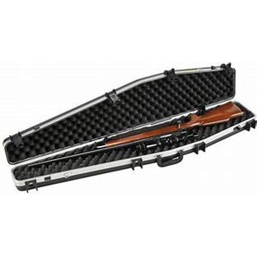 SKB CASES Single Rifle Contoured Case 48"x9"x4" Black for sale at KYGUNCO.