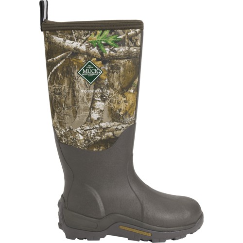 MUCK BOOTS Woody Max Brown / RT Edge for sale at KYGUNCO.