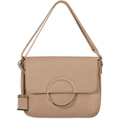 BULLDOG ConVertible Hobo/Crossbody Style Blush Purse for sale at KYGUNCO.