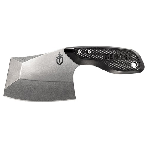 GERBER KNIVES Tri-Tip Cleaver Blade Black for sale at KYGUNCO.