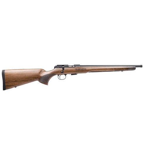 CZ-USA 457 Royal 22 LR 16" Nitride Threaded Rifle for sale at KYGUNCO.