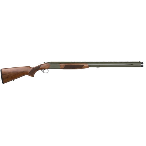 CZ-USA Drake All-Terrain 20 Gauge 3" 28" Over / Under Shotgun - OD Green / Walnut for sale at KYGUNCO.