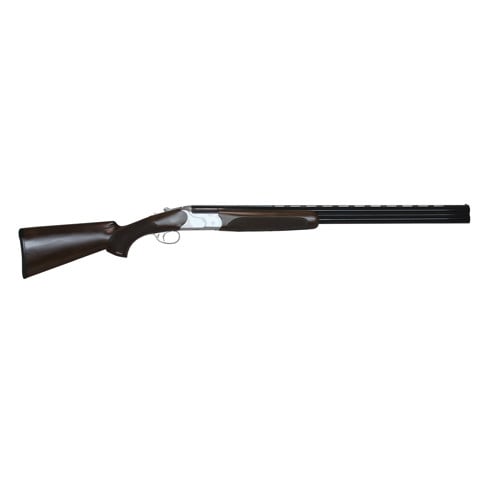 CZ-USA Redhead Premier 16 Gauge 2.75" 28" Over / Under Shotgun - Walnut / Gloss Black / Satin Chrom for sale at KYGUNCO.