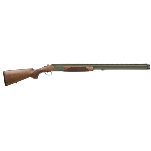 CZ-USA Redhead Premier All-Terrain 12 Gauge 3" 28" Over / Under Shotgun - OD Green / Walnut for sale at KYGUNCO.