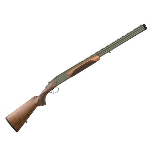 CZ-USA Redhead Premier All-Terrain 20 Gauge 3" 28" Over / Under Shotgun - OD Green / Walnut for sale at KYGUNCO.