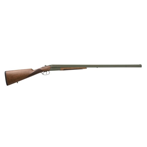 CZ-USA Bobwhite G2 All-Terrain 12 Gauge 3" 28" Side by Side Shotgun - OD Green / Walnut for sale at KYGUNCO.