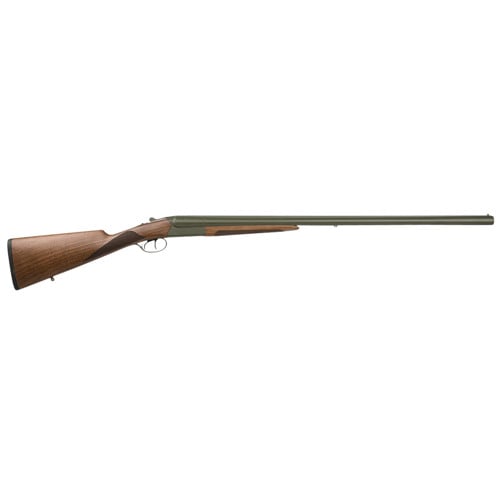 CZ-USA Bobwhite G2 All-Terrain 20 Gauge 3" 28" Side by Side Shotgun - Walnut / OD Green for sale at KYGUNCO.