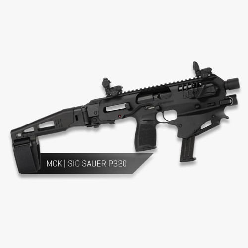 CAA MCK Conversion Kit Sig Sauer 320 for sale at KYGUNCO.