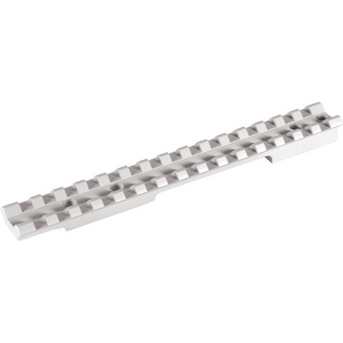 EVOLUTION GUN WORKS SCOPE BASE REM 700 SA PICATINNY RAIL SILVER for sale at KYGUNCO.