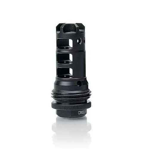 LANTAC Dragon SilencerCo ASR Muzzle Brake .223/5.56 for sale at KYGUNCO.