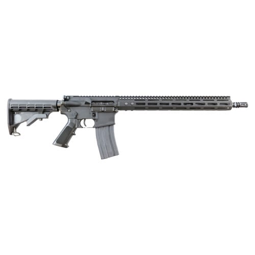 FRANKLIN ARMORY BFSIII Equipped M4 5.56 NATO 16" 30rd Semi-Auto AR15 Rifle - Black for sale at KYGUNCO.