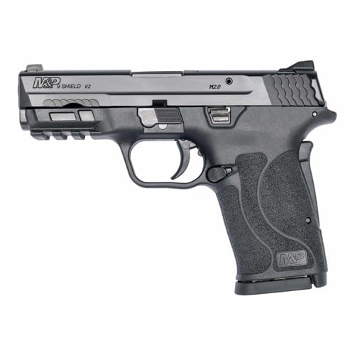 SMITH & WESSON M&P9 Shield EZ 9mm 3.7" 8rd Pistol w/ No Thumb Safety for sale at KYGUNCO.