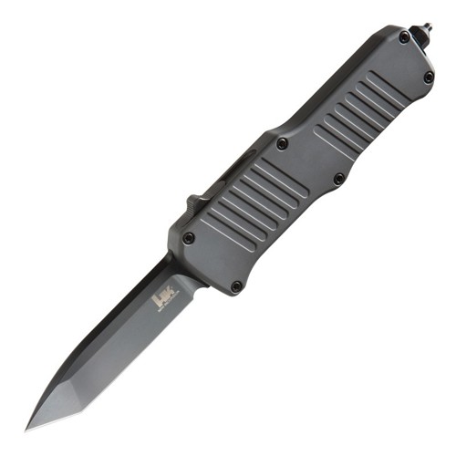 HOGUE Mini Incursion 2.95" Tanto Blade Black/Matte Grey for sale at KYGUNCO.