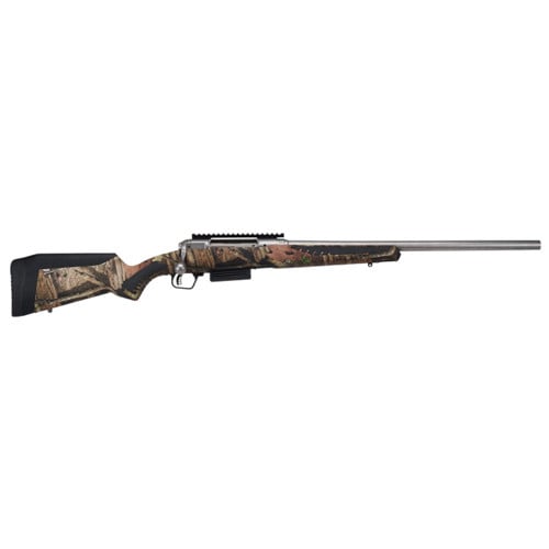 SAVAGE ARMS 220 Slug 20 Gauge 3" 22" 2rd Bolt Shotgun - Stainless / Camo for sale at KYGUNCO.