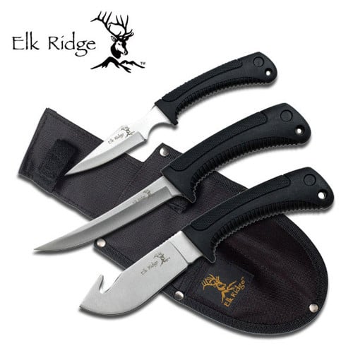 ELK RIDGE Hunting 3 Piece Set for sale at KYGUNCO.