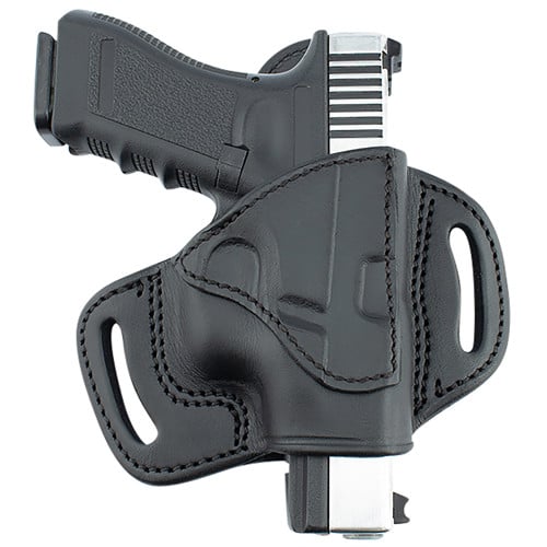 TAGUA Most Double Stack 9mm/40/45 (4") Black-RH for sale at KYGUNCO.