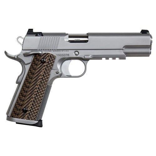 DAN WESSON Specialist 45 ACP 5" 8rd - Stainless for sale at KYGUNCO.
