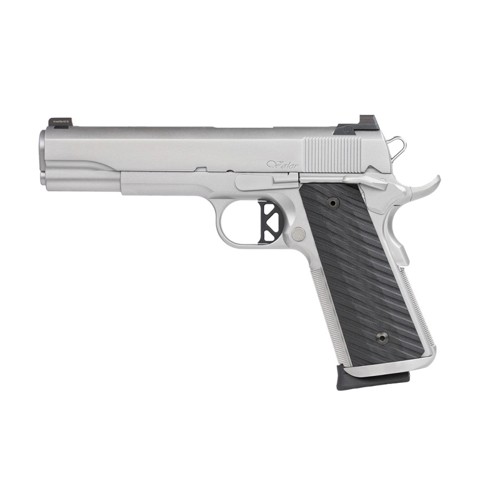 DAN WESSON Valor 45ACP 5" 8rd Pistol w/ Night Sights | Stainless for sale at KYGUNCO.