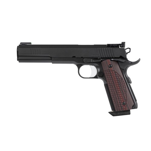 DAN WESSON Bruin 10mm 6" 9rd Pistol w/ Tritium Sights - Bronze | Black for sale at KYGUNCO.