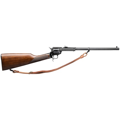 HERITAGE MANUFACTURING Rough Rider Rancher 22LR 16" 6rd Revolving Rifle - Blued for sale at KYGUNCO.
