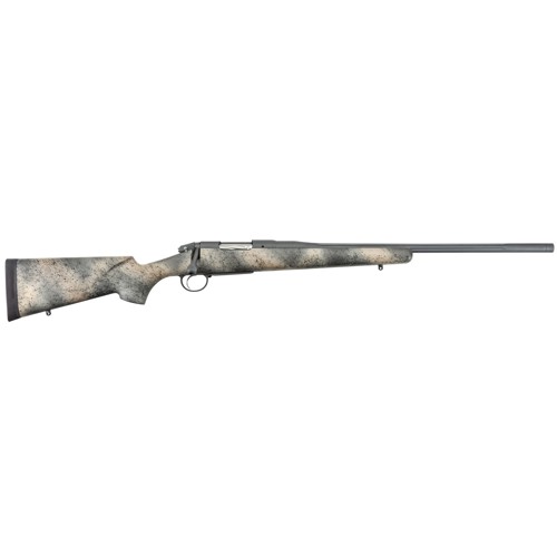 BERGARA Highlander 6.5 Creedmoor 24" 4rd - Black for sale at KYGUNCO.
