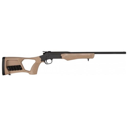 ROSSI 410Ga 18.5" Tuffy Youth - Black / Tan for sale at KYGUNCO.