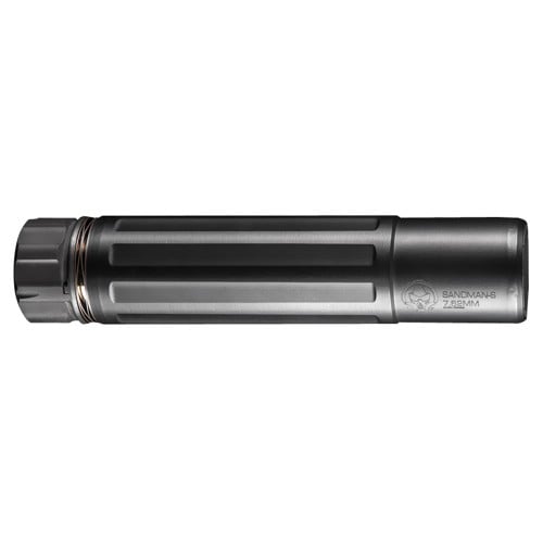 DEAD AIR Key Mount Flash Hider 1/2x28 5.56 | KYGUNCO