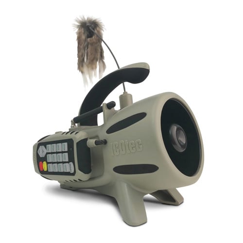 ICOTEC GC320 Gen 2 Electronic Predator Call 24 Calls Gray for sale at KYGUNCO.
