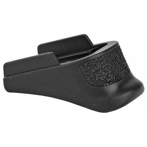 PEARCE GRIPS P365 Grip Extension Sig P365 Textured Polymer Blk for sale at KYGUNCO.