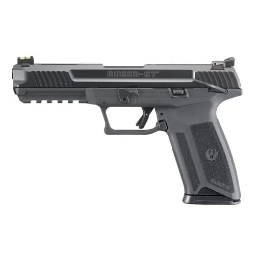 RUGER-57 5.7x28mm 4.94" Black 10+1 for sale at KYGUNCO.