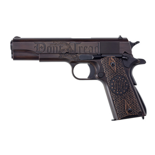 AUTO-ORDNANCE Liberty 45 ACP 5" 7rd - Burnt Bronze for sale at KYGUNCO.
