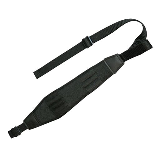 GROVTEC Rifle Ammo Cartridge Sling 1" x 48" Black for sale at KYGUNCO.