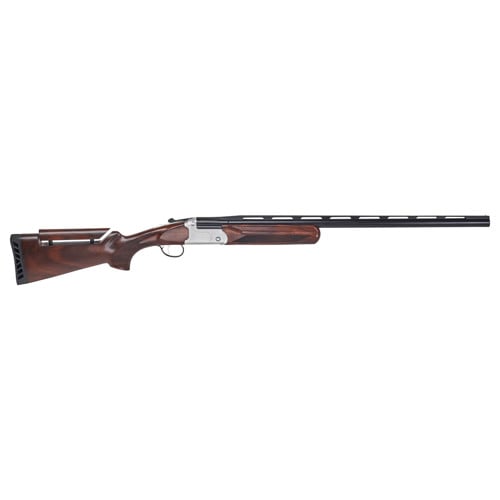 STEVENS 555 Trap 12 Gauge 3" 30" Break Open Shotgun - Turkish Walnut for sale at KYGUNCO.