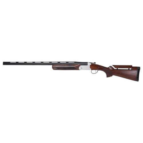 STEVENS 555 Trap Compact 12 Gauge 3" 26" Break Open Shotgun - Turkish Walnut for sale at KYGUNCO.