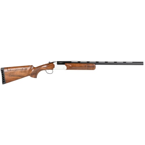 STEVENS 555 Trap Compact 20 Gauge 3" Break Open Shotgun - Black / Walnut w/ Adjustable Comb for sale at KYGUNCO.