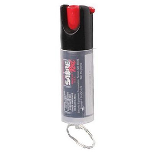 SABRE Maximum Strength Red Pepper Spray with Key Ring for sale at KYGUNCO.