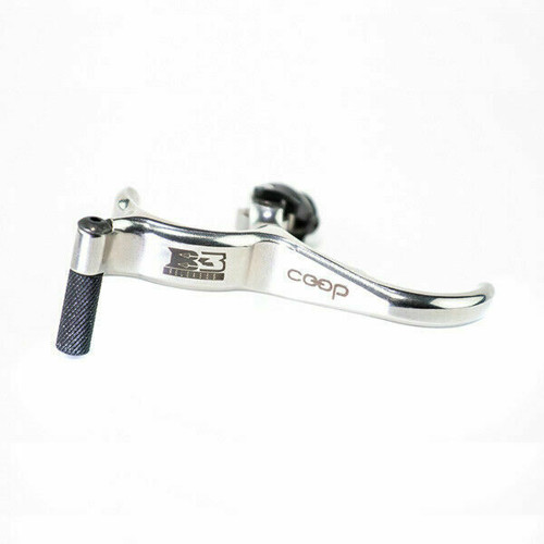 B3 ARCHERY Coop Pro Back Tension Release Stainless for sale at KYGUNCO.