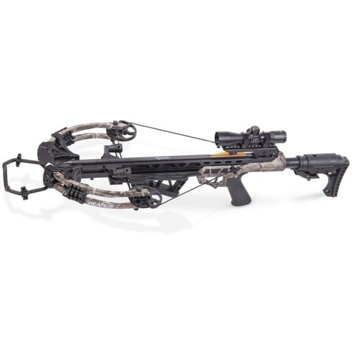 CENTERPOINT ARCHERY HEAT 415 CAMO for sale at KYGUNCO.