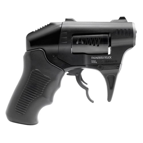 STANDARD MFG S333 Thunderstruck Gen II 22 WMR 1.3" 8rd Revolver - Black for sale at KYGUNCO.