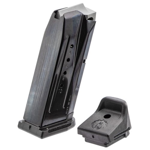 RUGER Security-9 Compact Magazine 9mm Blued 10rd for sale at KYGUNCO.