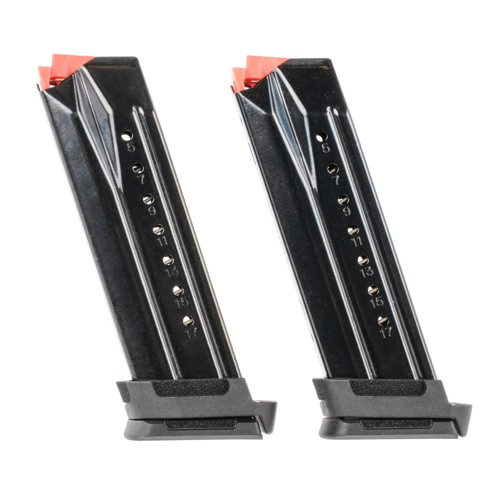 RUGER Security-9 Magazine 2pk 9mm Blued 17rd for sale at KYGUNCO.