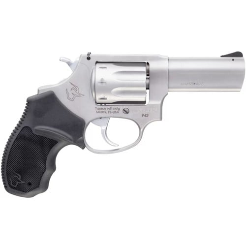 TAURUS 942 22LR 3" 8rd - Stainless