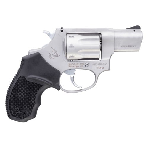 TAURUS 942 Ultra-Lite 22 WMR 2" 8rd Revolver | Stainless for sale at KYGUNCO.