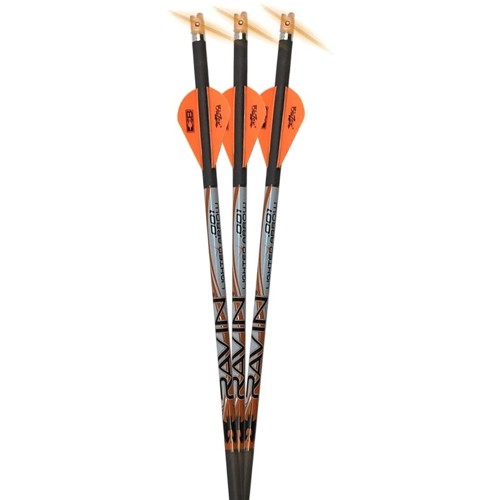 RAVIN CROSSBOWS Premium MW Lighted Arrows 400gr .001 3PK for sale at KYGUNCO.