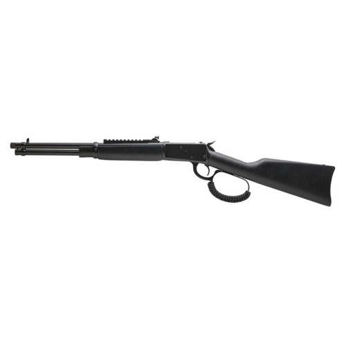 ROSSI R92 44 Rem Mag 16.5" 8rd Lever Rifle | Triple Black for sale at KYGUNCO.