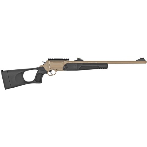 ROSSI Circut Judge 45 LC / 410 Gauge 18.5" 5rd Revolver Rifle - Sand / Black for sale at KYGUNCO.