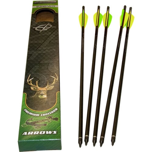 BARNETT OUTDOORS 22" Carbon Bolt w/Moon Nock Field Point for sale at KYGUNCO.